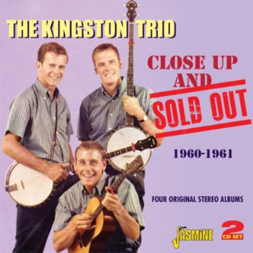 Close Up Sold Out: Four Original Stereo Albums 196 [Import]