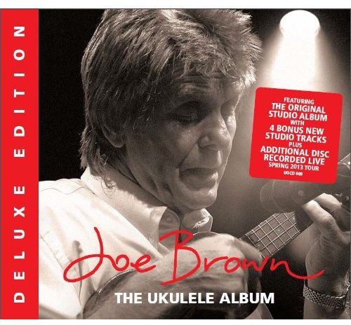 Ukulele Album: Deluxe Edition [Import]