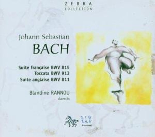 French Suite No. 4 BWV 815