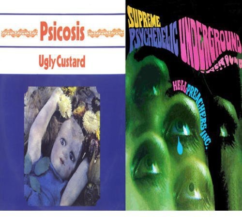 Pscicosis/Supreme Psychedelic Underground