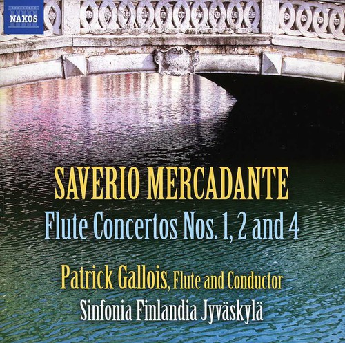 Flute Concertos Nos 1 2 & 4