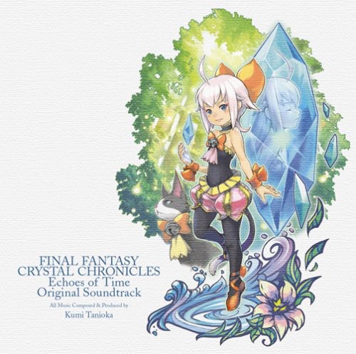 Final Fantasy Crystal Chronicles Ech [Import]