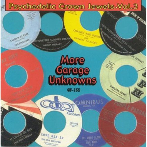 Psychedelic Crown Jewels - Psychedelic Crown Jewels, Vol. 3
