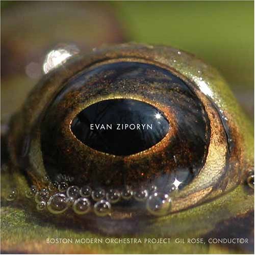 Gil Rose - Frog's Eye: Orchestral Works