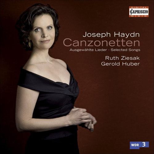 Ruth Ziesak - Canzonetten: Selected Songs
