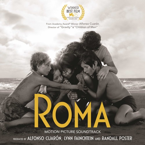 Roma (Motion Picture Soundtrack)