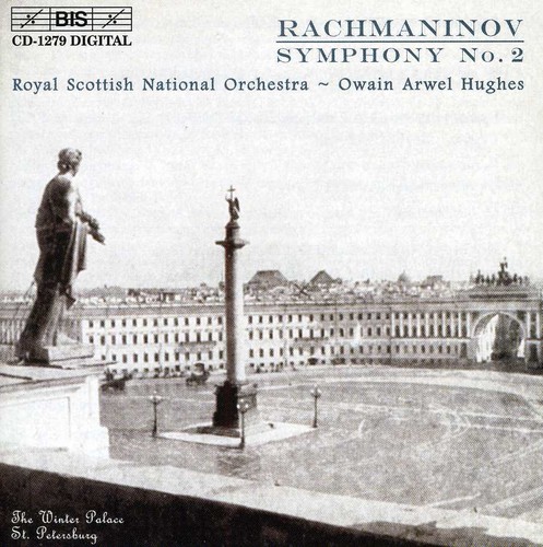 Symphony 2 in E minor Op 27