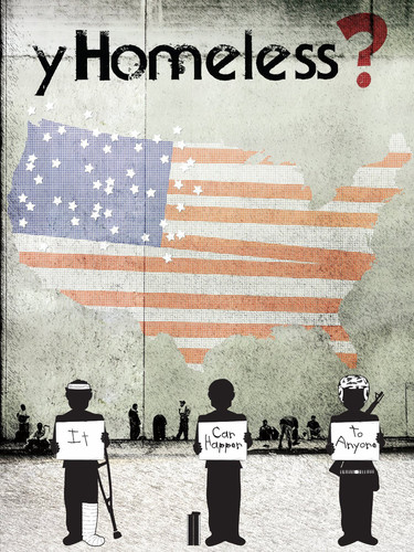 Yhomeless