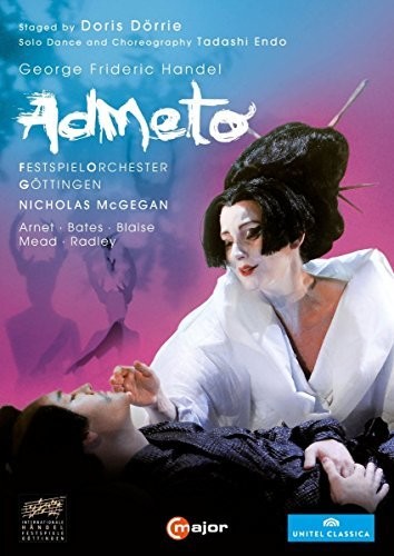 HANDEL: ADMETO