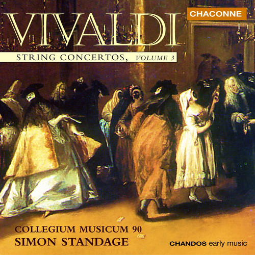 String Concertos 3