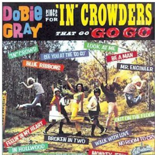 Sings for Incrowders