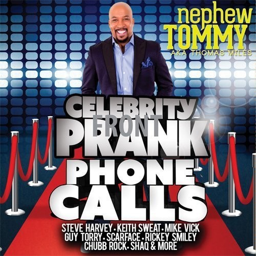 Celebrity Prank Phone Calls