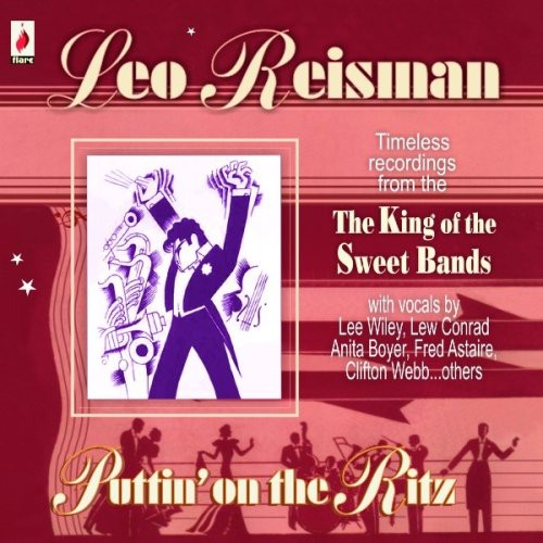 Puttin' on the Ritz [Import]