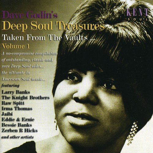 Dave Godin's Deep Soul Treasures /  Various [Import]