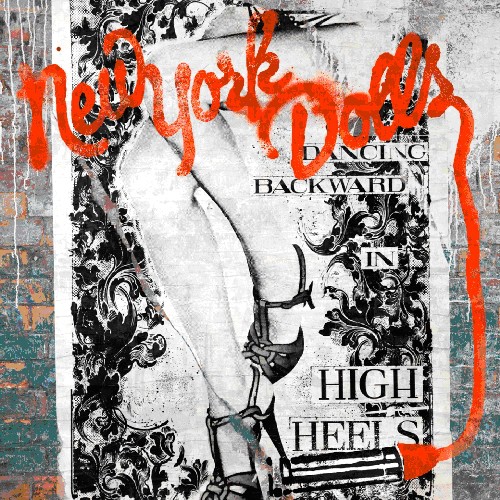 Dancing Backward in High Heels [Import]