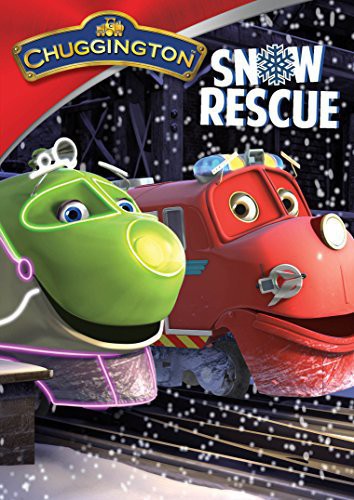 Chuggington: Snow Rescue