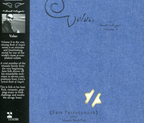 Volac: Book Od Angels, Vol. 8