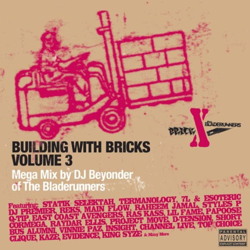 Building With Bricks, Vol. 3