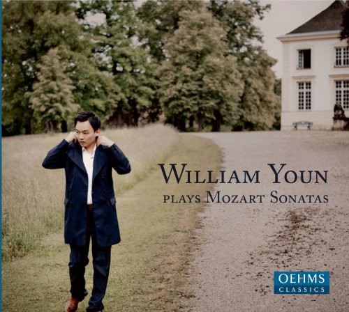 Youn Plays Mozart Sonatas
