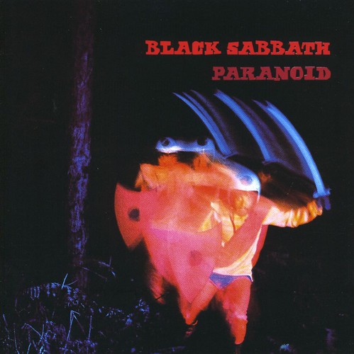 Paranoid [Import]