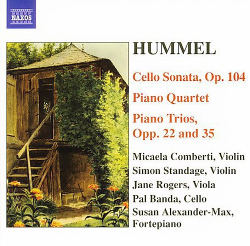 Hummel, J.N. : Chamber Music