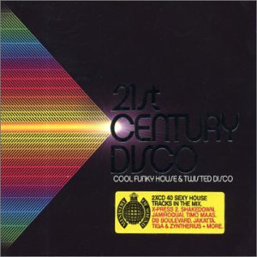21st Century Disco [Import]