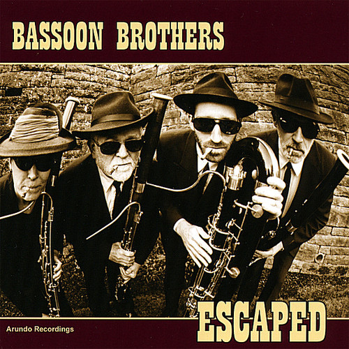 Bassoon Brothers - Escaped