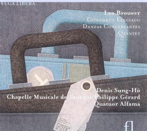 Music for Accompanied Guitar