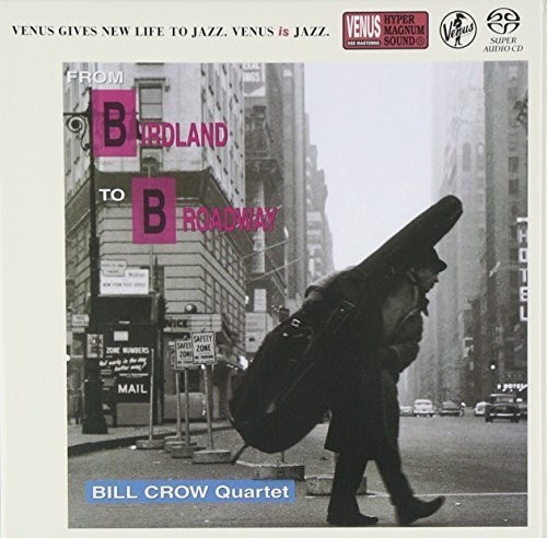 From Birdland to Broadway [Import]