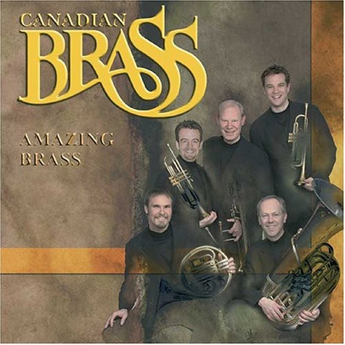 Amazing Brass [Import]