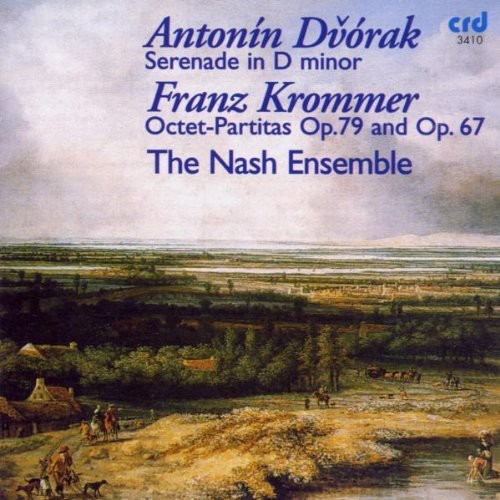 Serenade in D minor Op 44