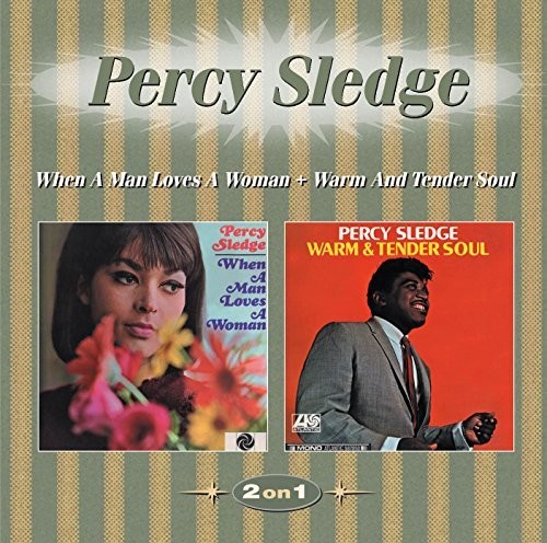 When A Man Loves A Woman /  Warm & Tender Soul [Import]