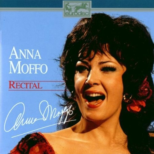 Anna Moffo N Recital
