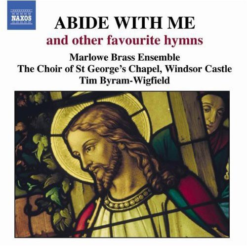The Choir Of Saint George's Chapel, Windsor Castle - Abide with Me