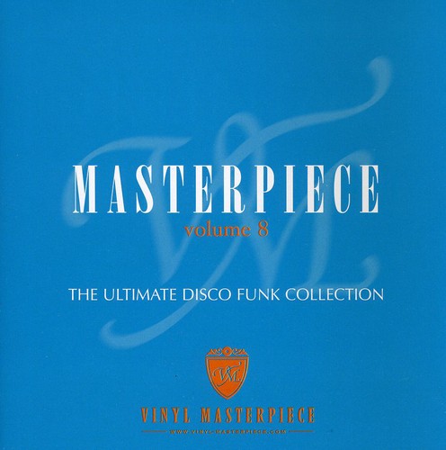 Masterpiece 8 /  Various [Import]