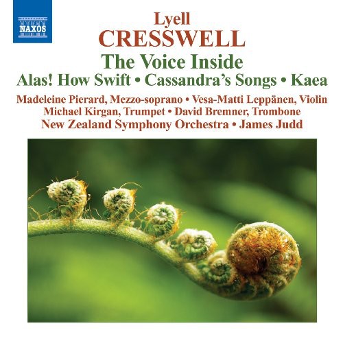 Voice Inside /  Alas /  How Swift /  Kaea