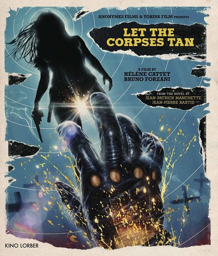 Let the Corpses Tan