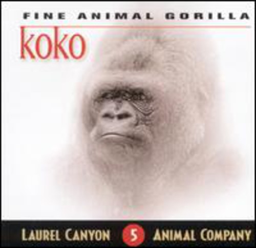Fine Animal Gorilla