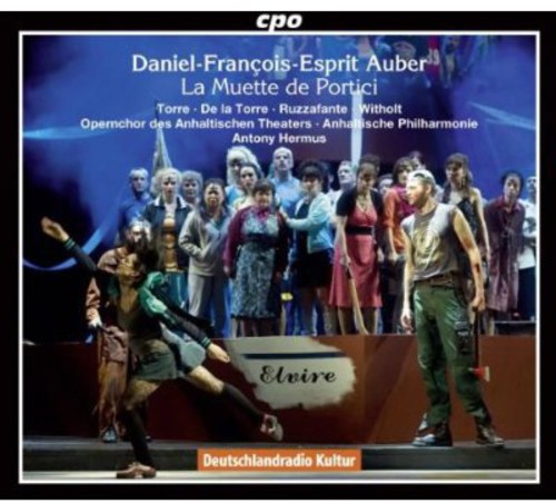 La Muette de Portici