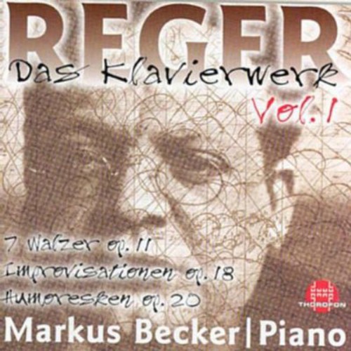 Piano Works 1
