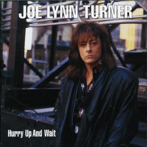 Hurry Up & Wait [Import]