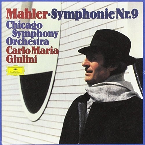 Mahler: Symphony 9 /  Schubert: Symphony 8