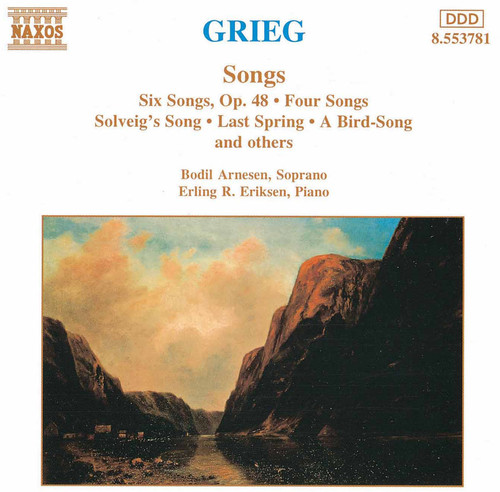Bodil Arnesen - Songs