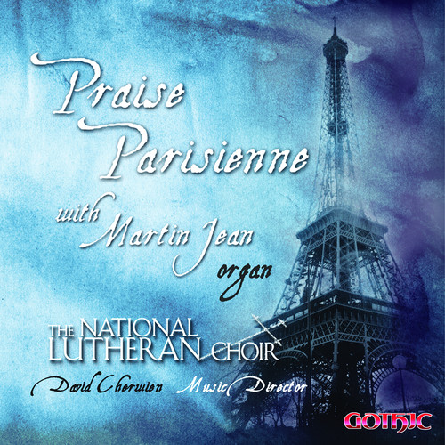 David Chorwien - Praise Parisienne