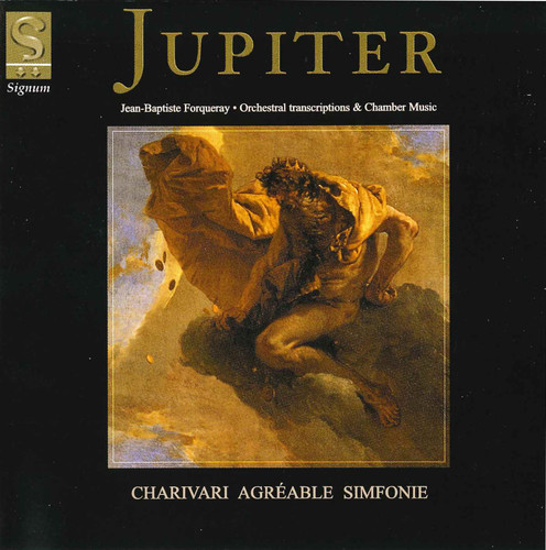 Jupiter /  Orch Transcriptions /  Pieces de Viole
