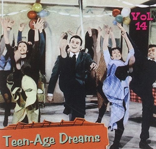 Teenage Dreams V14 (30 Cuts) (Various Artists)