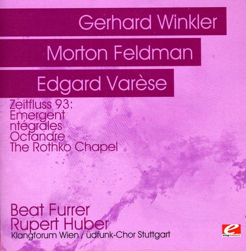 Zeitfluss 93: Winkler, Emergent & Varese