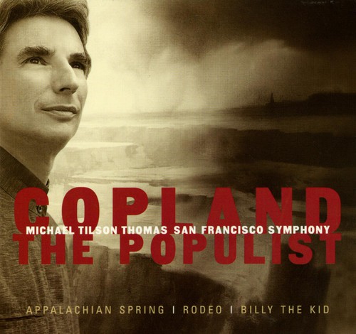 Mnemonic - Populist: Suite Billy Kid / Appalachian / Rodeo