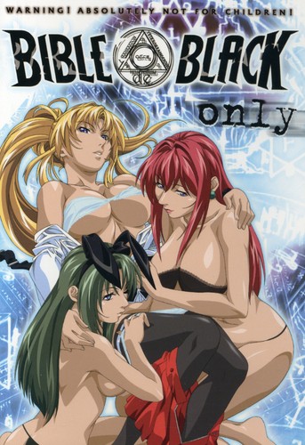 Bible Black Only