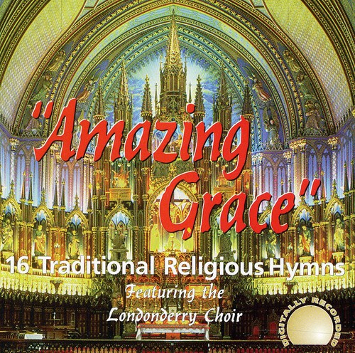 Amazing Grace 16 Traditional